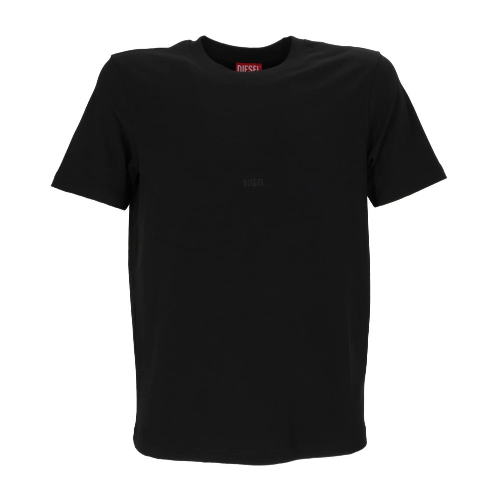 Diesel Herren Schwarz Oberteile, K, 2XLgröße: