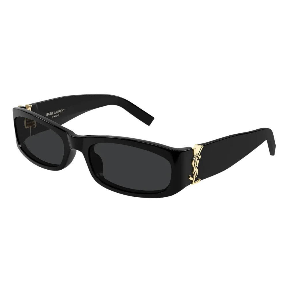 Saint Laurent Women's Black Sunglasses, 55 Mm, Sl M152 001 Sunglasses