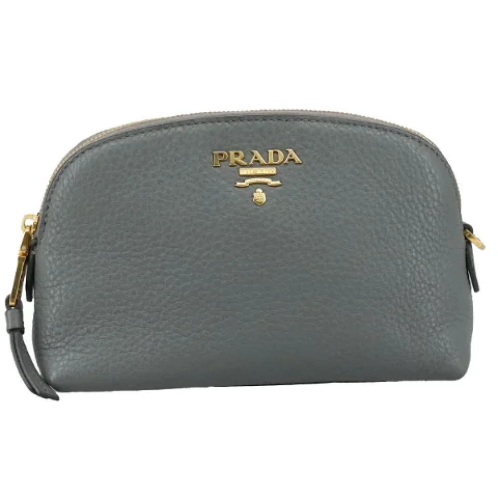 Pre-owned > Pre-owned Bags > Pre-owned Clutches - - Prada Vintage - Modalova