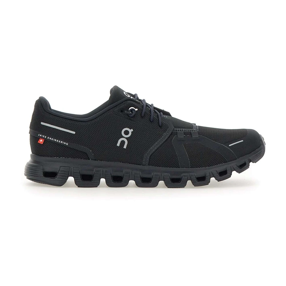 On Running Cloud6 - Male - Running Shoes - Black - 13 Uk - Sport