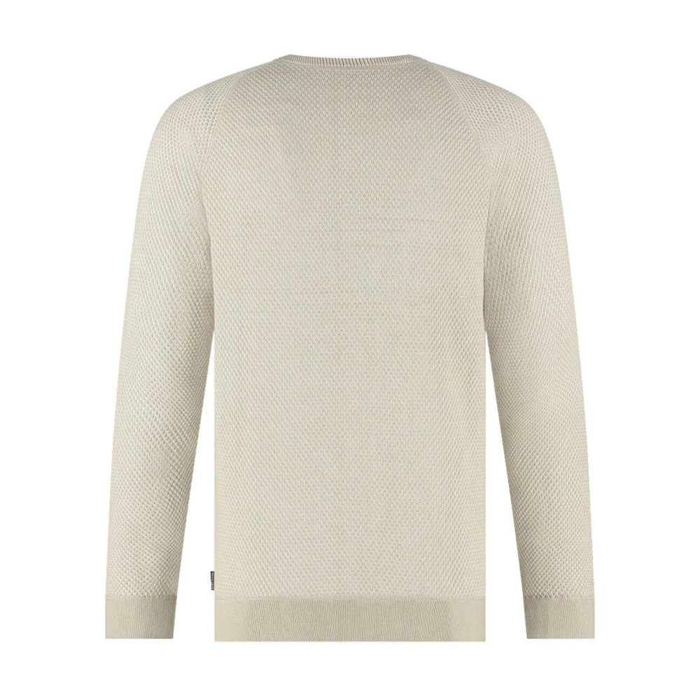 Saint Steve Steven Pullover Beige Heren