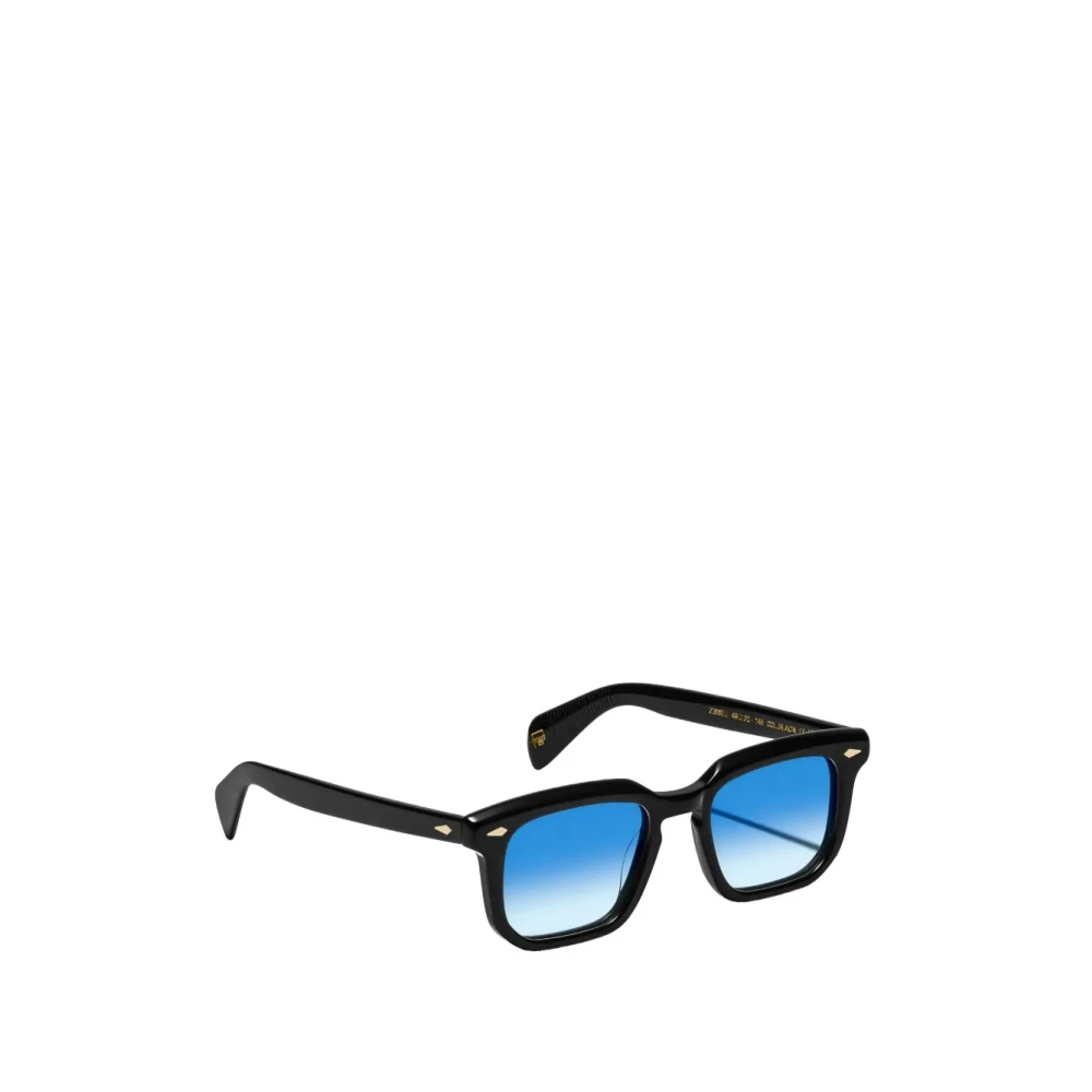 Moscot Unisex Black Sunglasses, 49 Mm, Zissel Sun Sunglasses