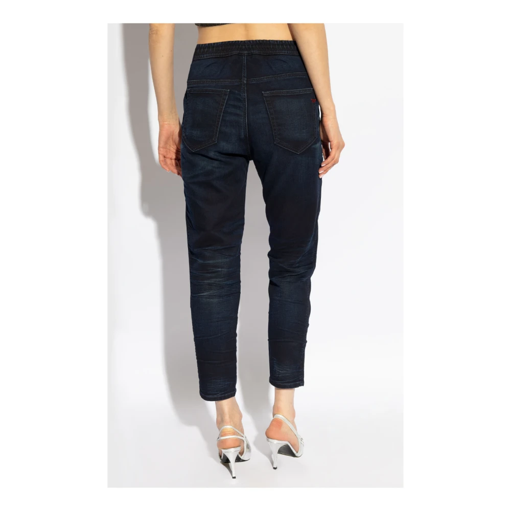 Diesel Jeans 2041 D-Fayza Blue Dames