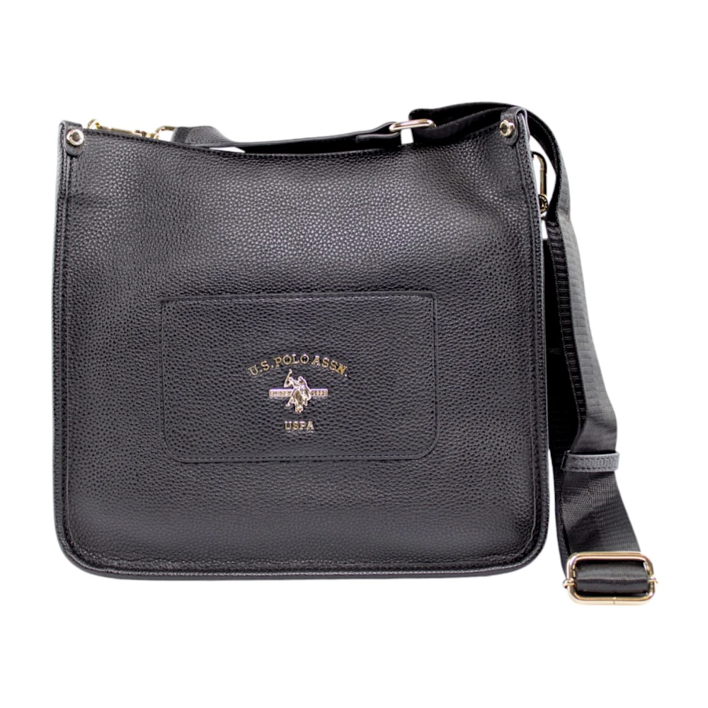 U.s. Polo Assn. Hobo Zak Black Dames