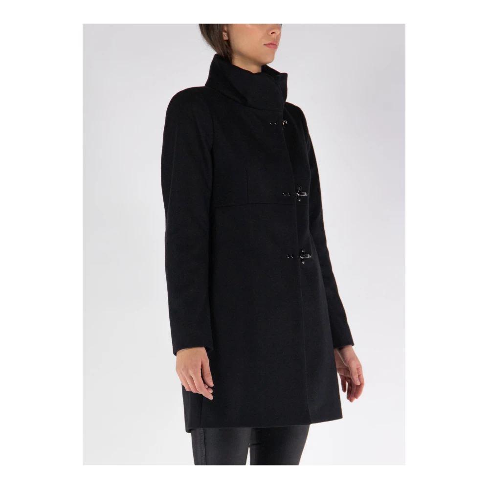 Fay Romanche Jas Black Dames
