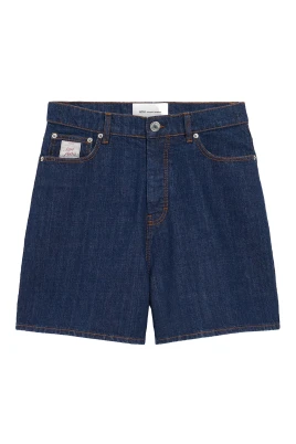 Shorts With Heritage Label