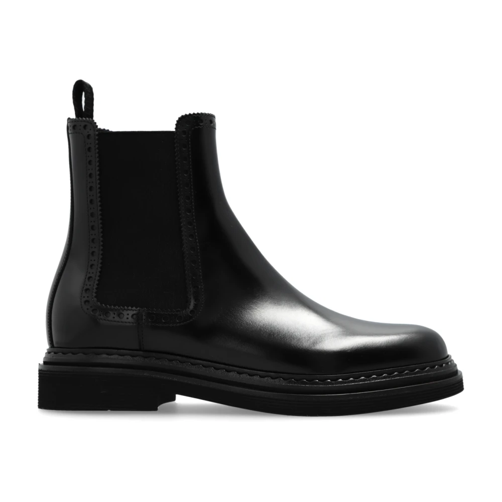 Shoes > Boots > Chelsea Boots - - Dolce & Gabbana - Modalova