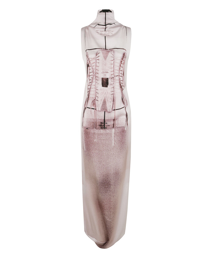 robe-longue-drapee-trompe-l-oeil