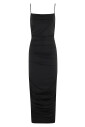 robe-midi-noire-ajustee