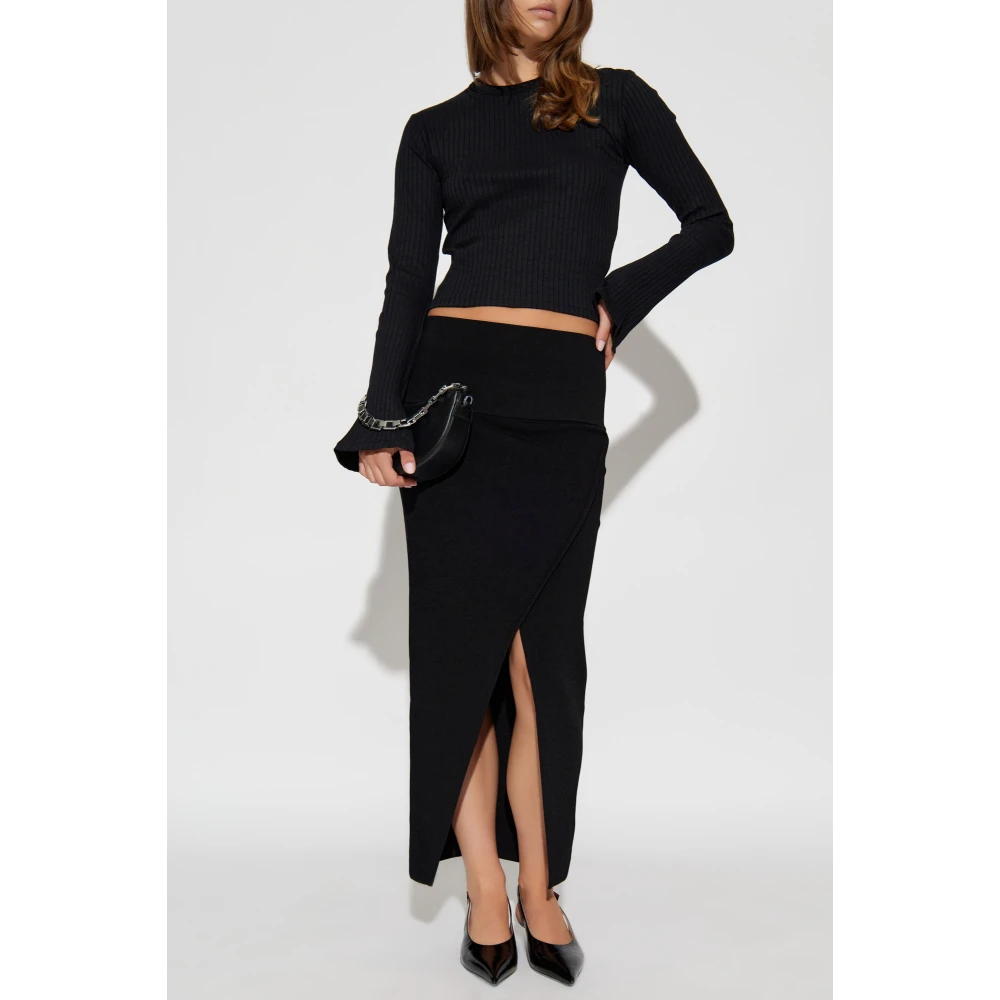 IRO Top Ersilia Black Dames