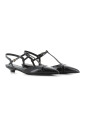 slingback-en-cuir-imprime-python-noir