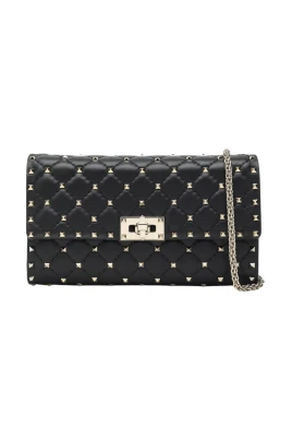 Rockstud Spike Nappa Axelremsväska