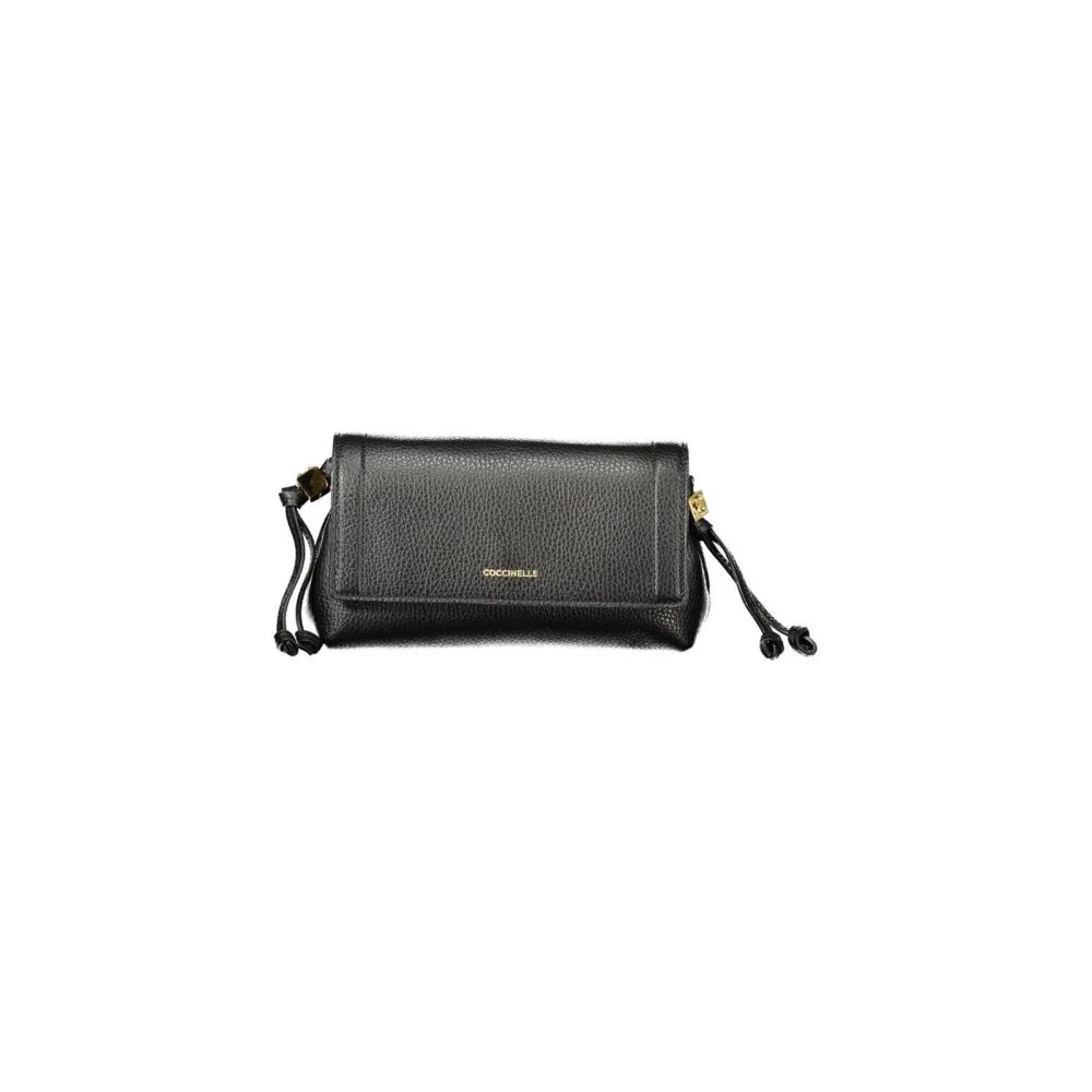 Coccinelle Donna Nero Borse, Taglia Unica, New, - Immagine 4