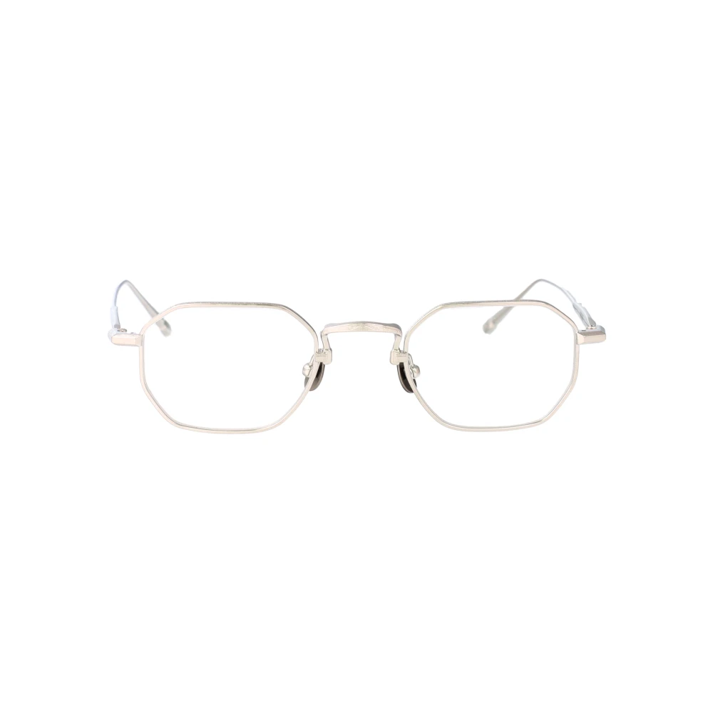 Matsuda Unisex White M3166 Optical Frame - Glasses - 46 Mm - Accessories