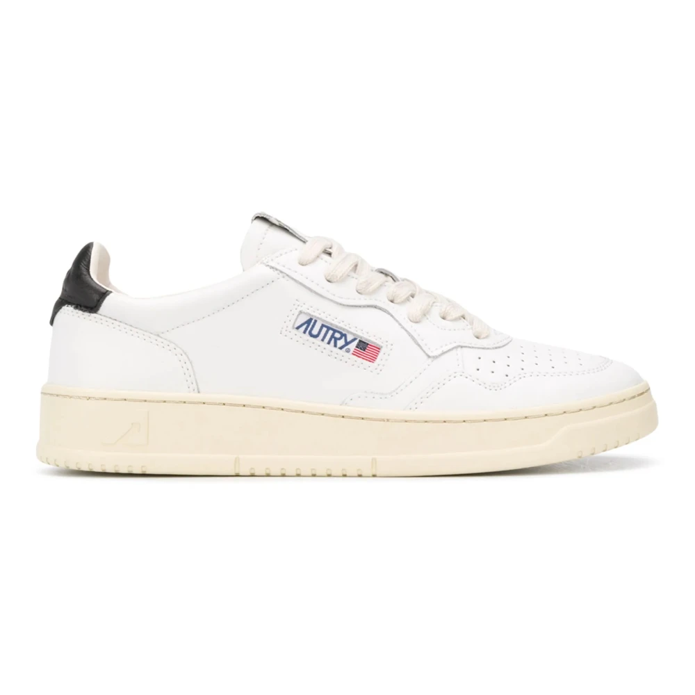 Autry - Shoes > Sneakers - White - Autry - Modalova