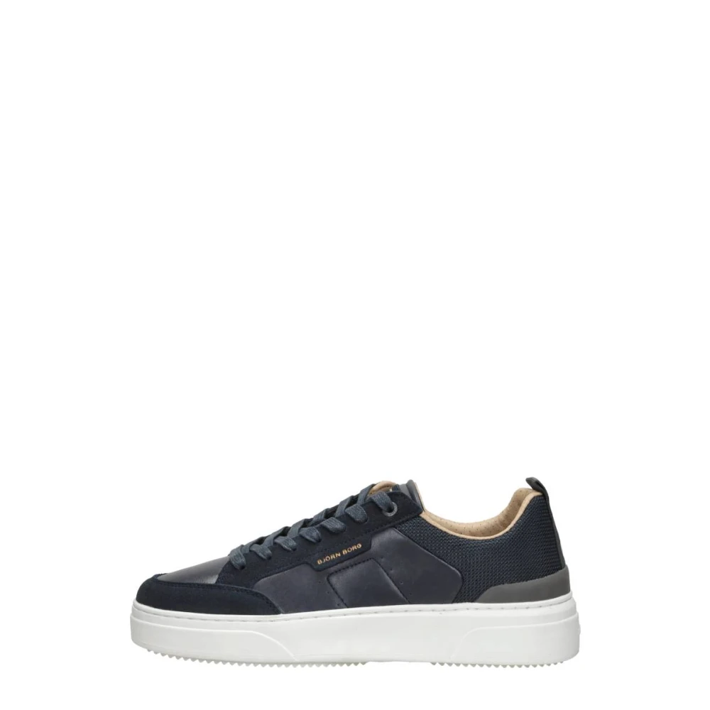 Björn Borg T1930 NYL M Heren Schoenen Blauw