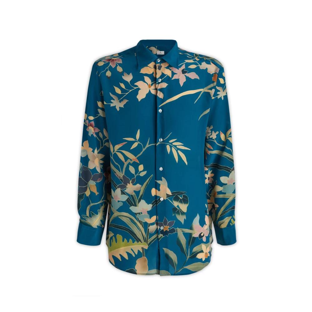 Shirts > Casual Shirts - - Etro - Modalova