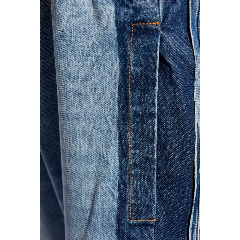 Diesel D-Martial-S1 jeans Blue Heren