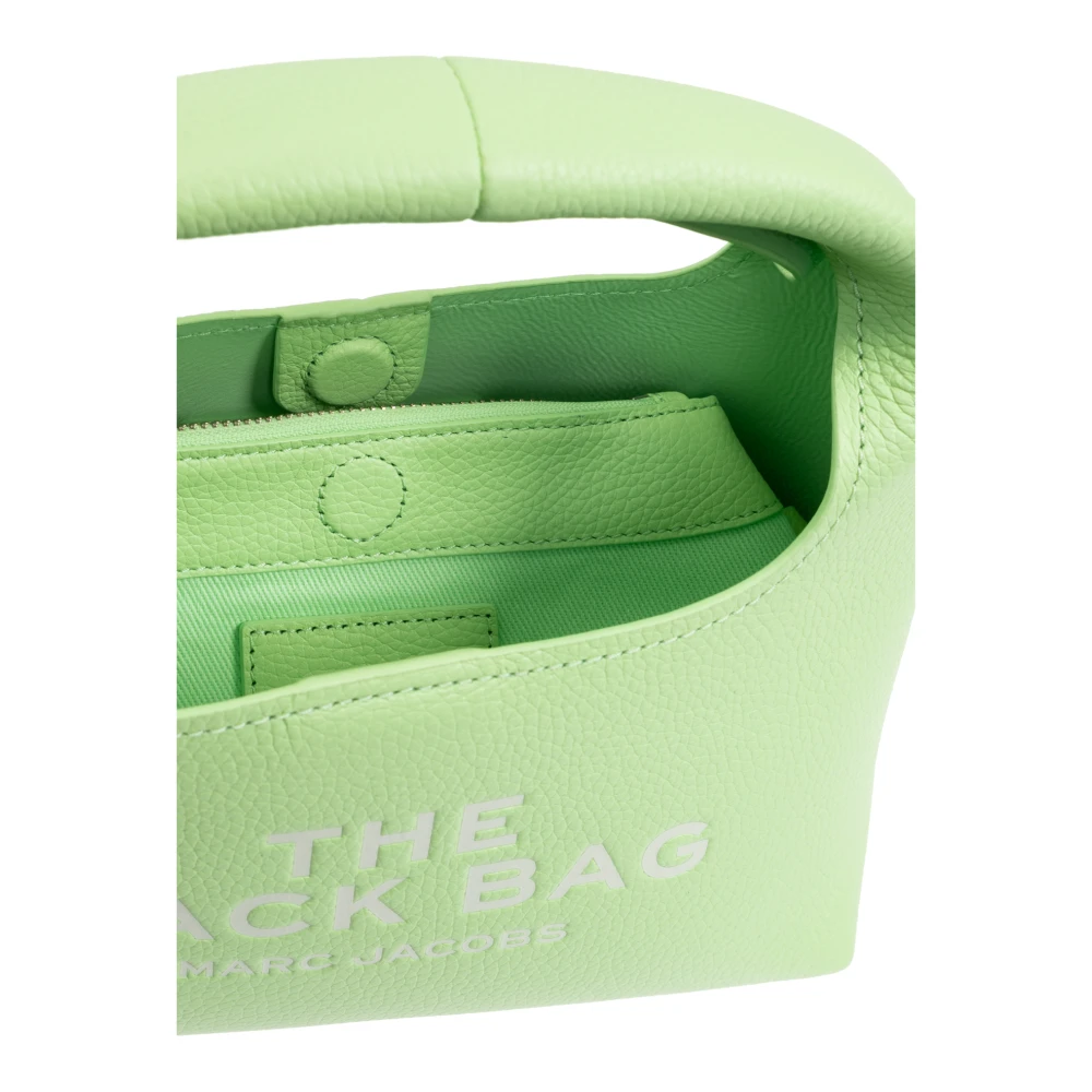 Marc Jacobs Handtas De Zak Tas Green Dames