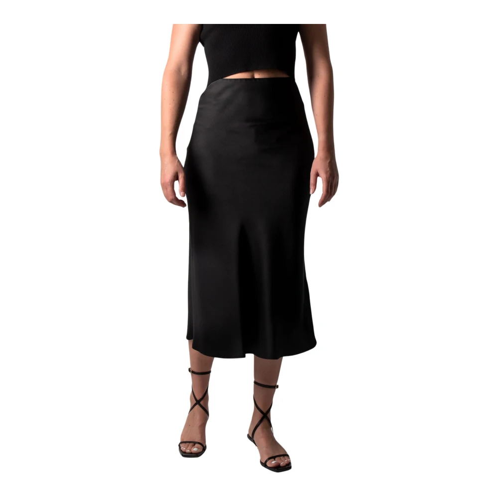 Drykorn Rock URA Taft zwart Black Dames