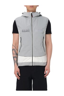 gilet-a-capuche-noir-classique