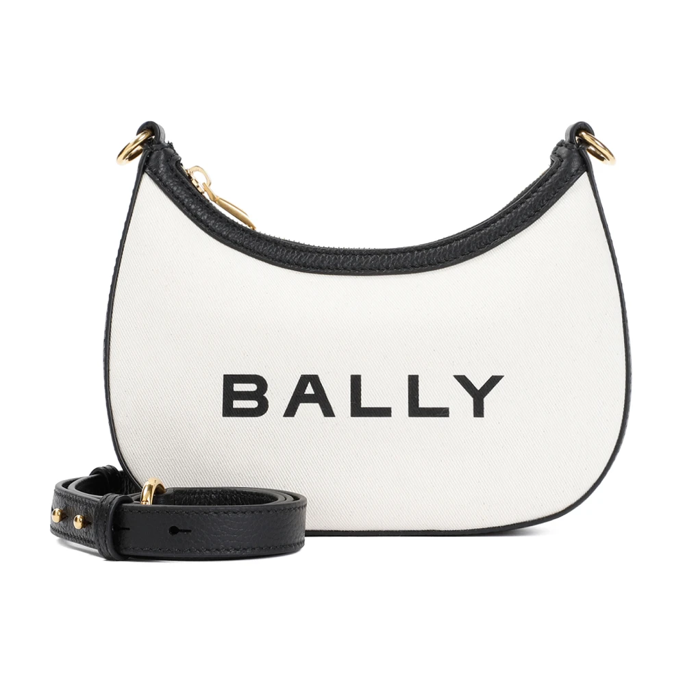 Bally Shoulder Bags White Dames