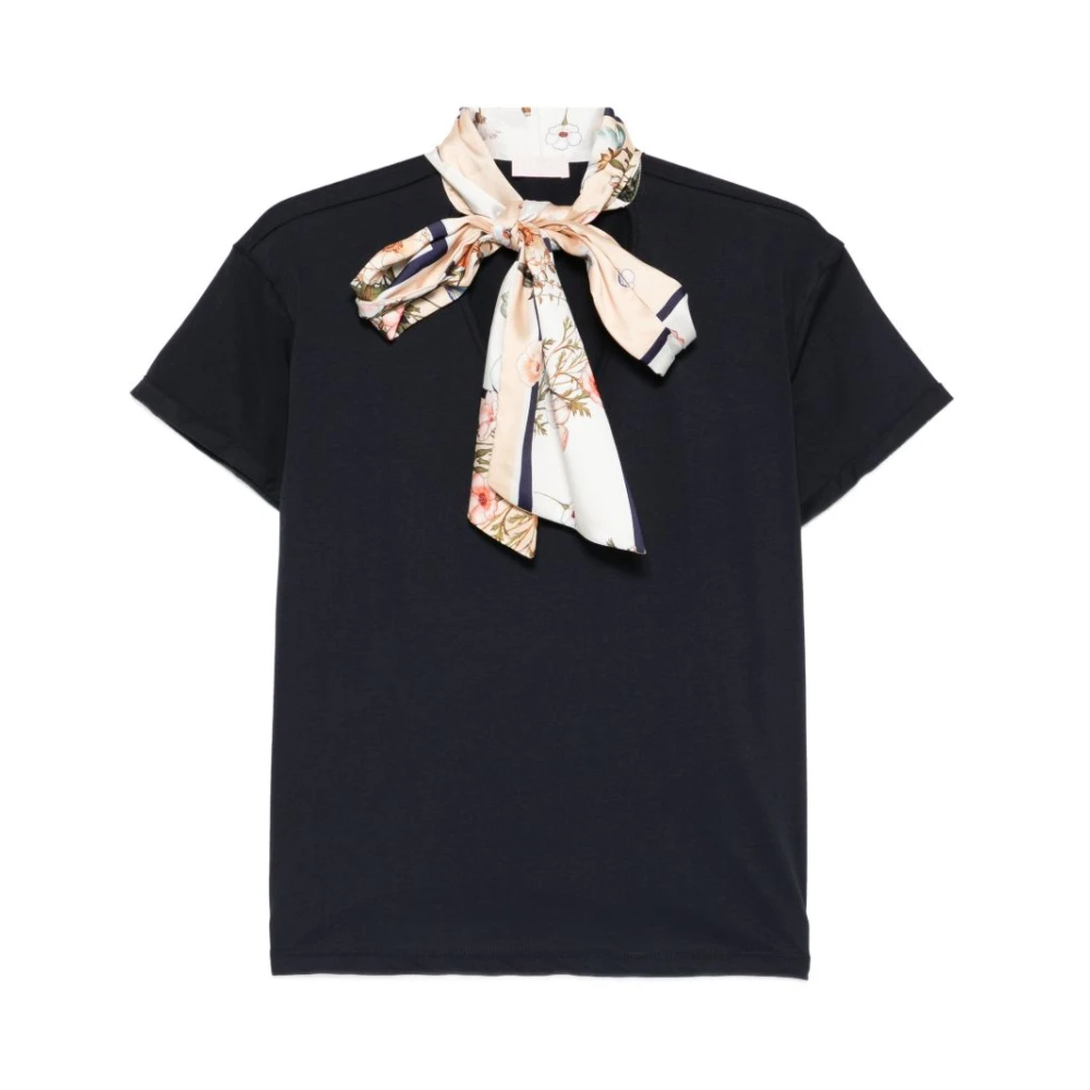 Liu Jo Donna Blu - Blouses - Blouses & Shirts - L