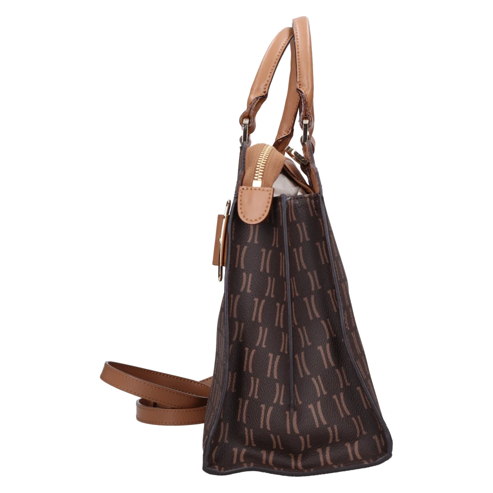 Alviero Martini 1a Classe Tassen.. Bruin Brown Dames