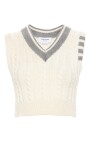 pull-v-neck-en-maille-torsadee