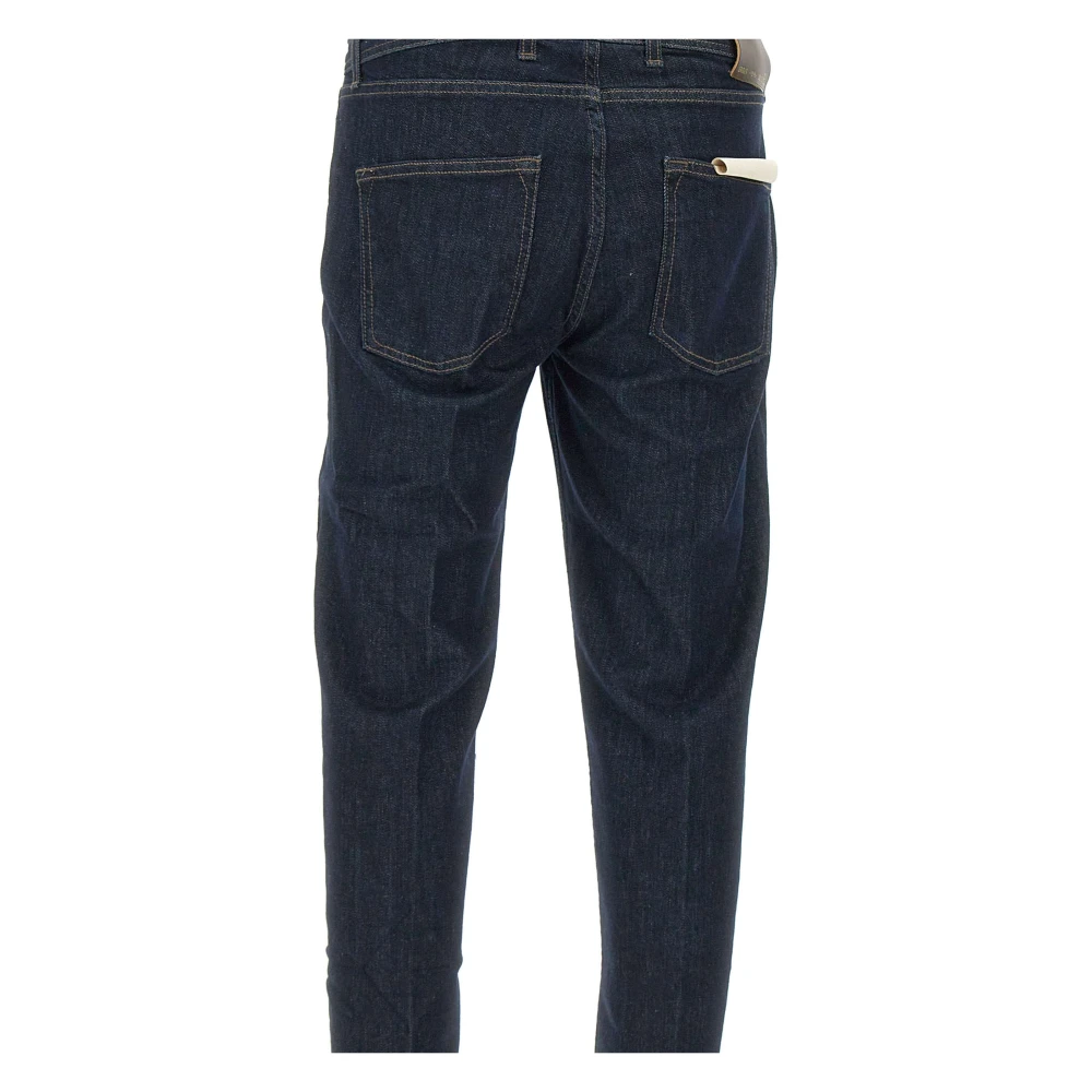 Briglia Steve Donker Denim Blauwe Jeans Blue Heren