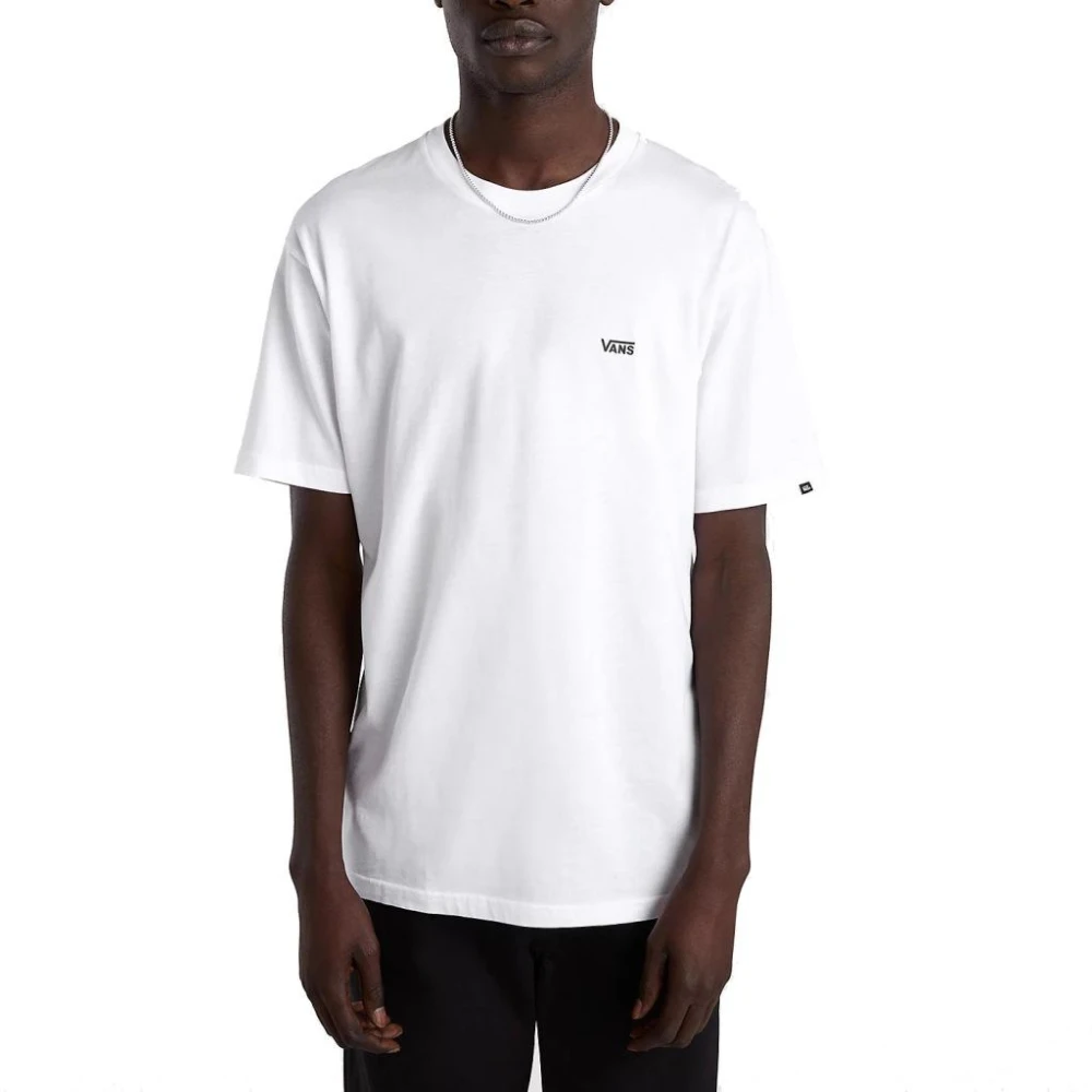 Vans Casual Ruimvallende Overhemden White Heren