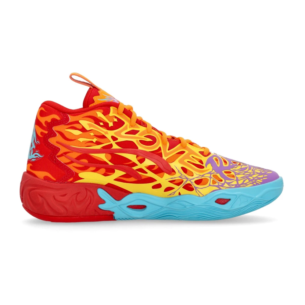 Puma Alien Tentakels Basketbalschoen Phoenix