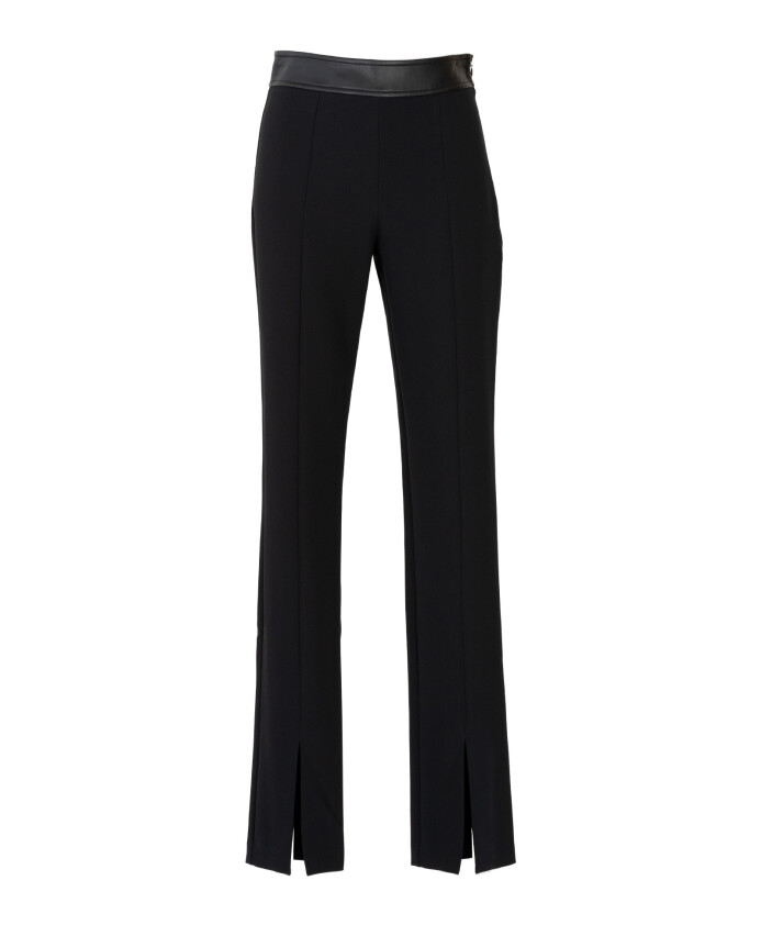 pantalon-noir-en-crepe-bistretch-avec-inserts-en-eco-cuir