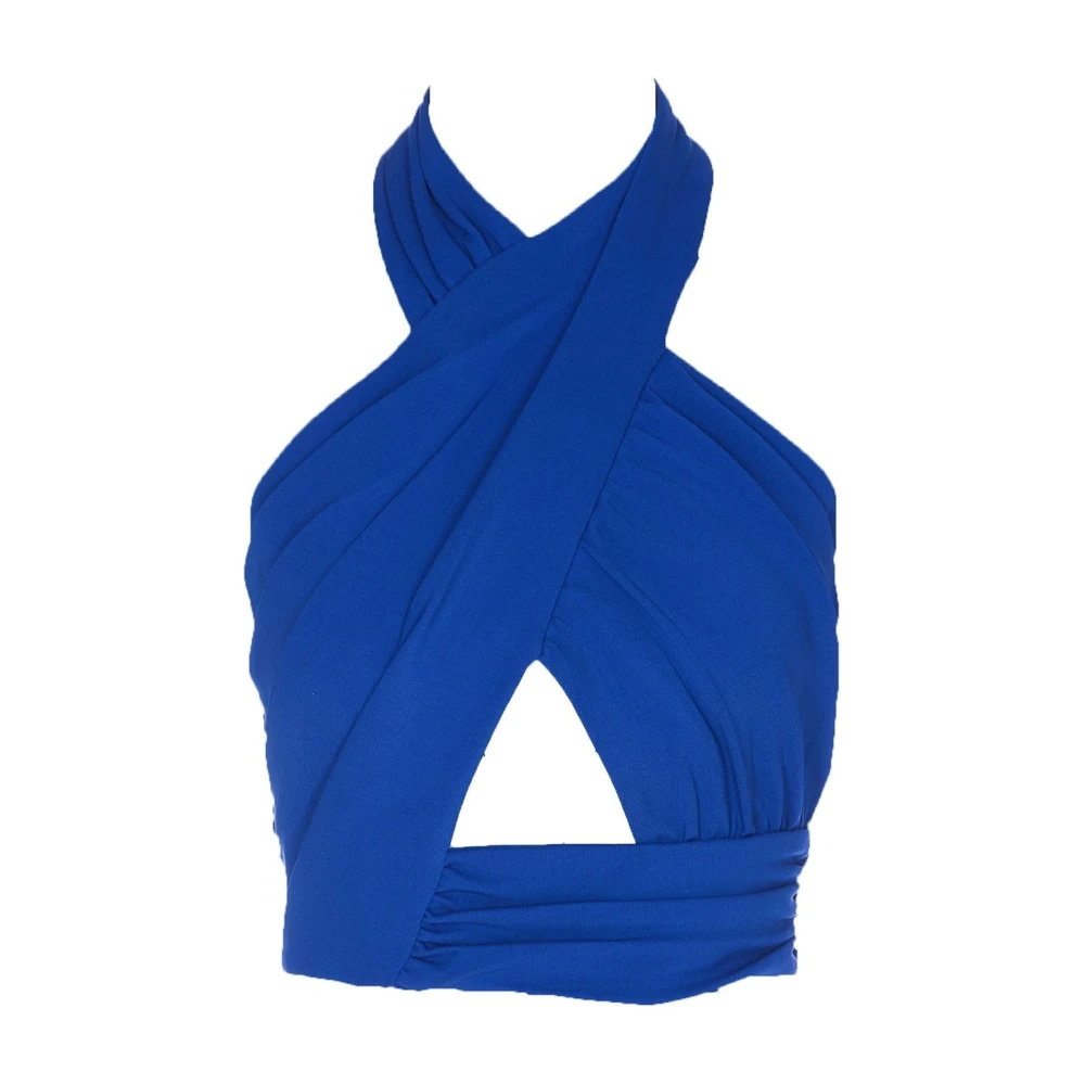 Tops > Sleeveless Tops - - Balmain - Modalova