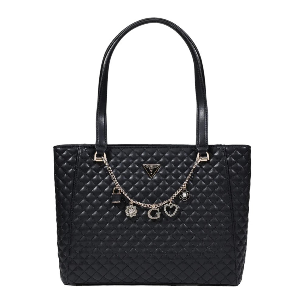 Guess - Bags > Tote Bags - Black - Guess - Modalova