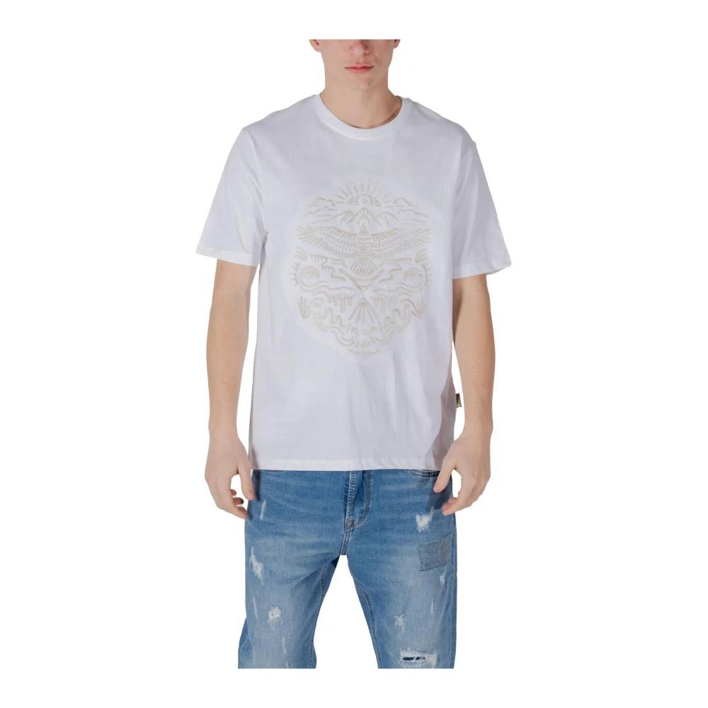 Tops > T-Shirts - - Gianni Lupo - Modalova