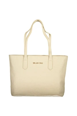 Embossed Logo Tote Bag