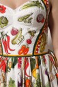 robe-blanche-sans-manches-a-line