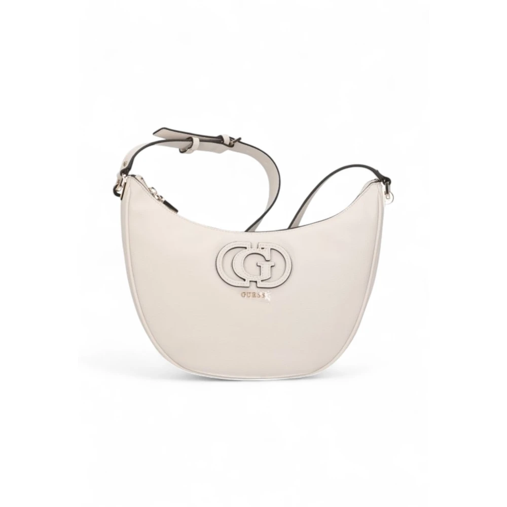 Guess Donna Beige Calebria Bag - Immagine 3