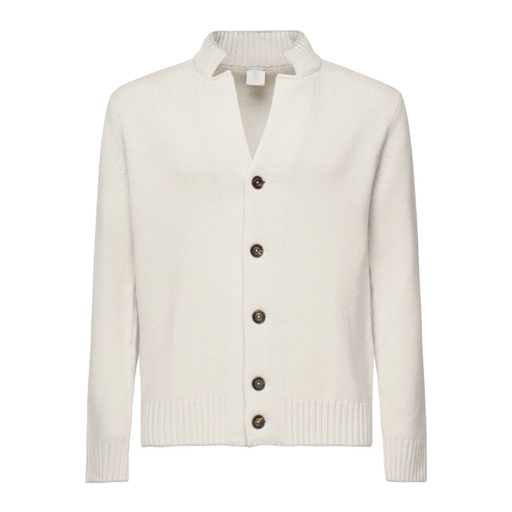 Knitwear > Cardigans - - Eleventy - Modalova