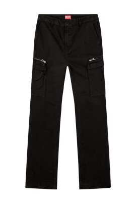 black-cotton-twill-pants-stylish-model