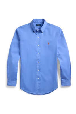 blue-cotton-twill-shirt-with-pony-embroidery