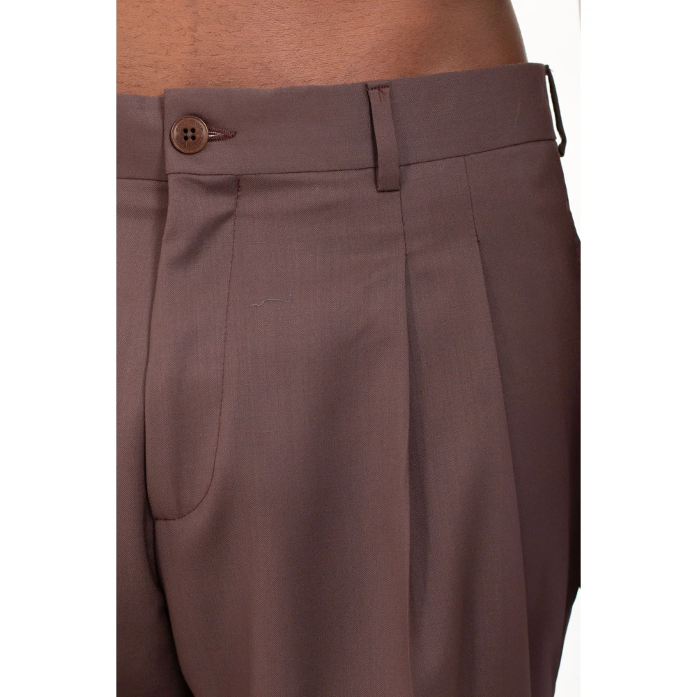 Costumein Matteo Plooibroek Red Heren