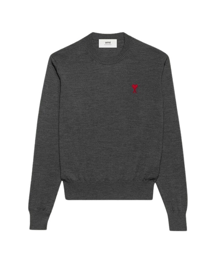 embroidered-logo-round-neck-jumper