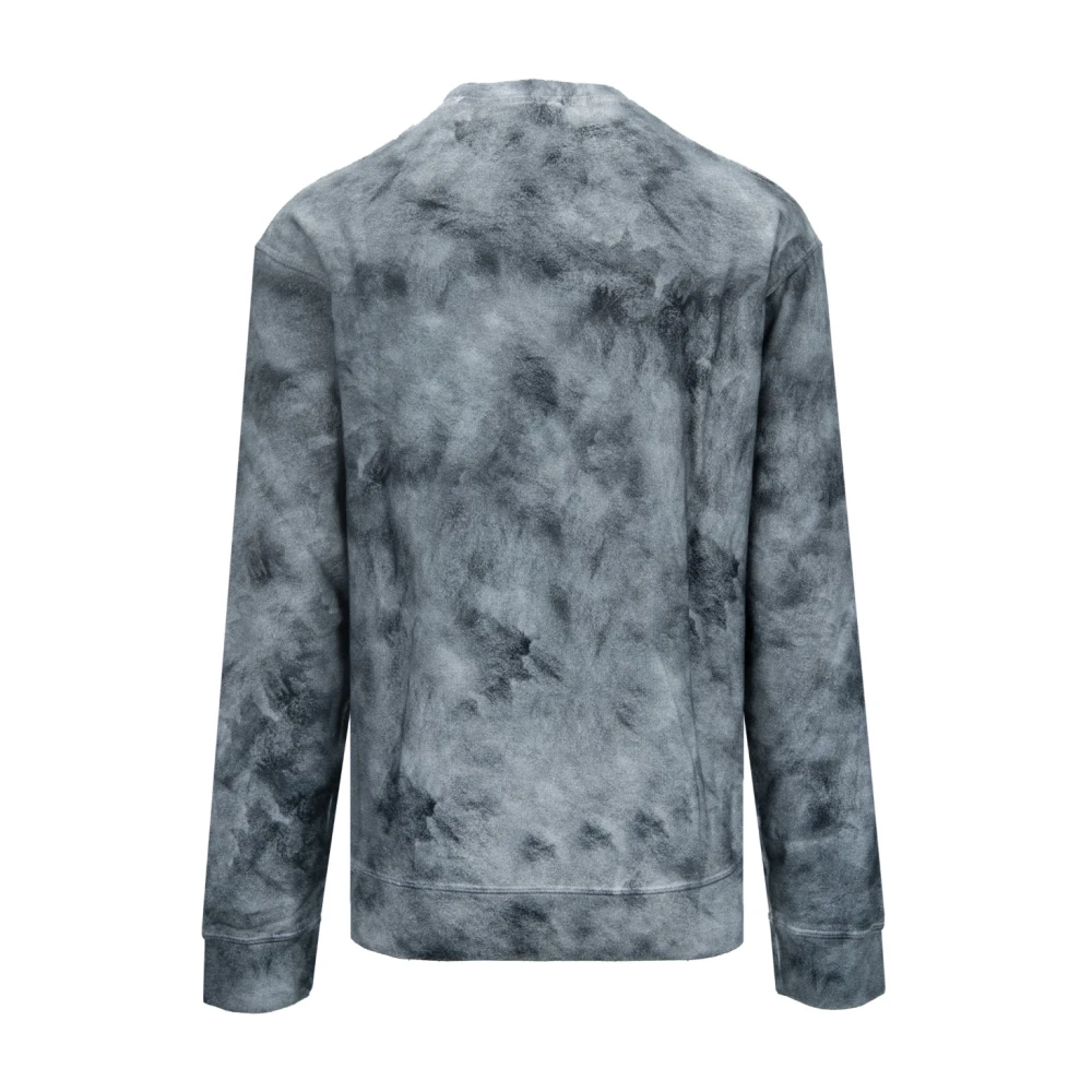 Dsquared2 Heren Pullover Sweatshirt Gray Heren