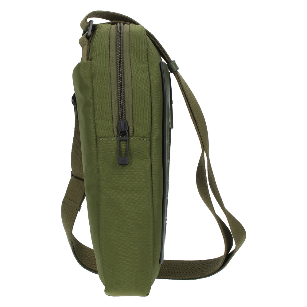Piquadro Tassen.. Groen Green Heren