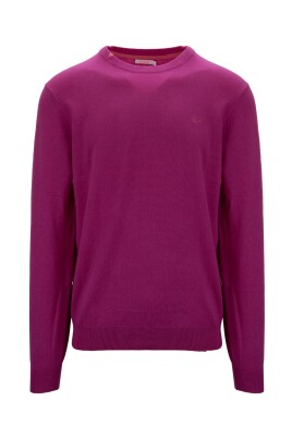 pull-homme-laine-coton-manches-longues