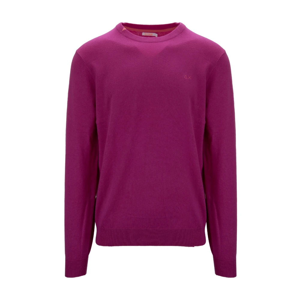 Knitwear > Round-neck Knitwear - - Sun68 - Modalova