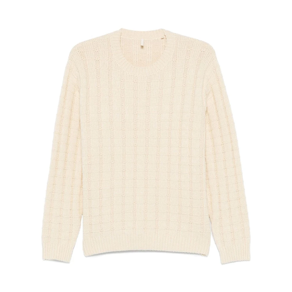 Knitwear > Round-neck Knitwear - - Sunflower - Modalova