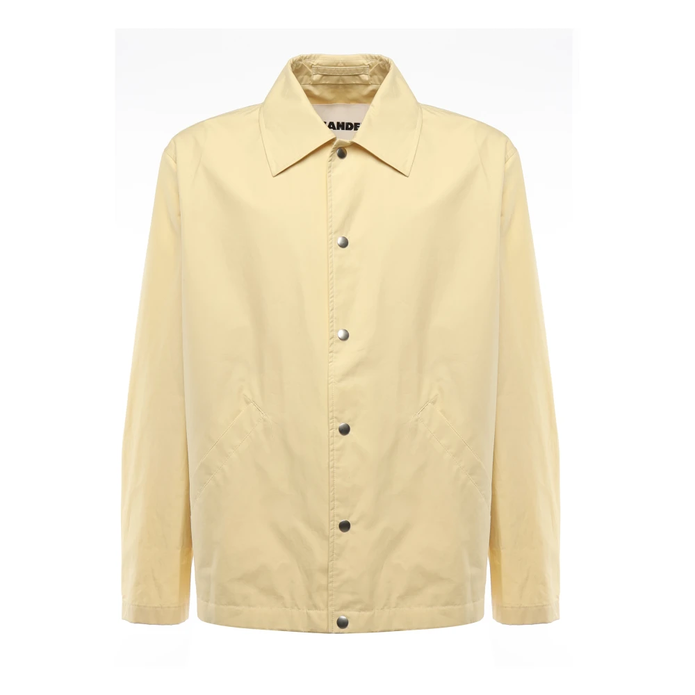 Jackets > Light Jackets - - Jil Sander - Modalova